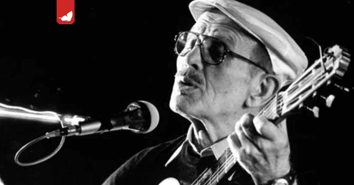 13 marzo 2003. Muore Roberto Murolo, voce di Napoli.