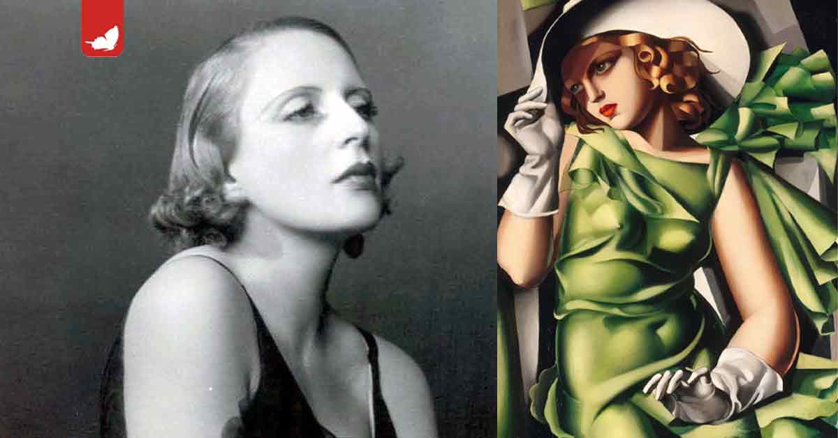 18 marzo 1980. Muore Tamara de Lempicka.