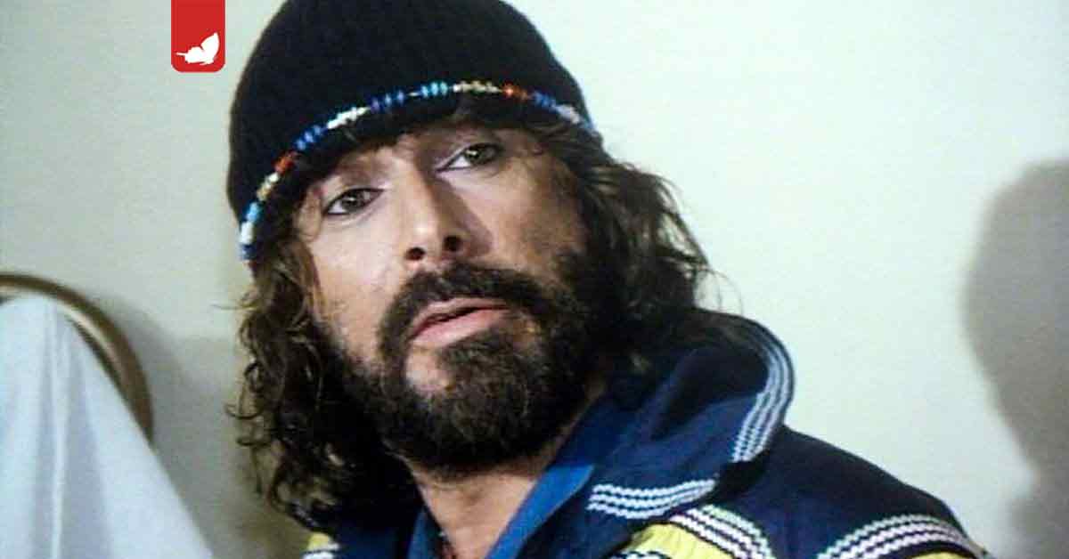 22 marzo 2017. Muore Tomas Milian.