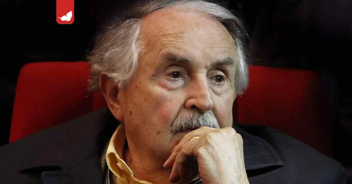 21 marzo 2012. Muore Tonino Guerra.