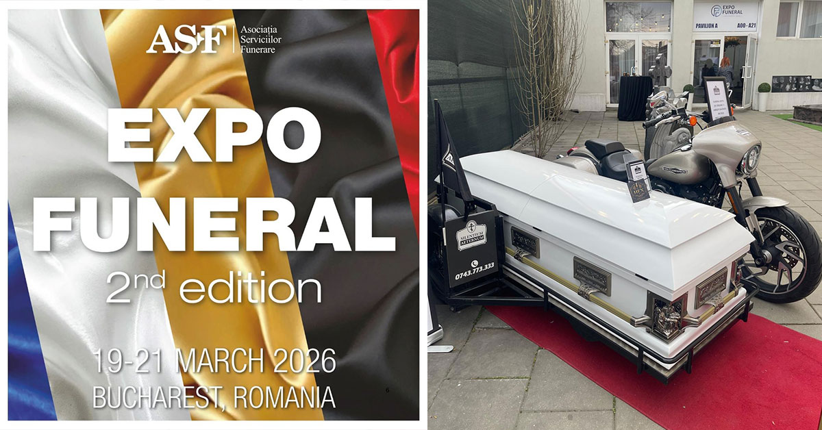 Expo Funeral Romania 2026