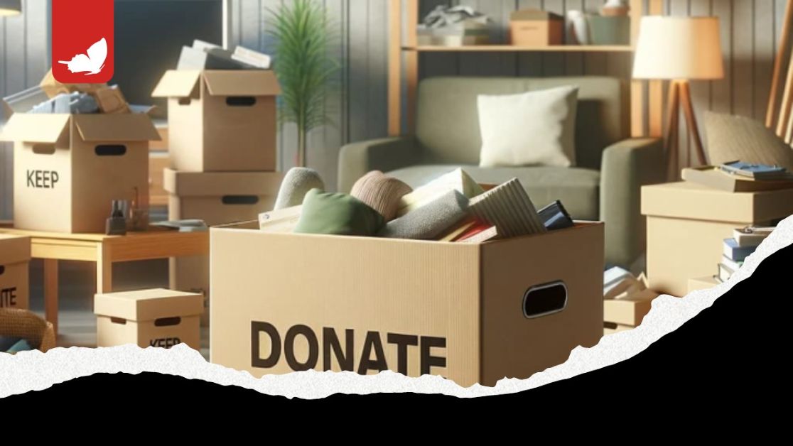 fare ordine prima di morire Döstädning: l’arte svedese di fare ordine prima di morire