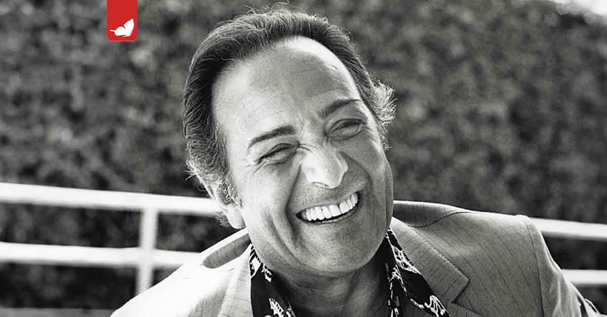 4 marzo 1994. Muore Gianni Agus.