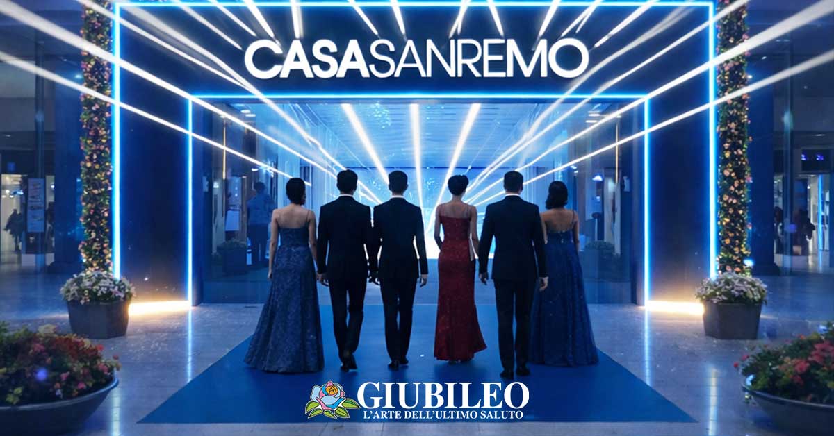 Giubileo Torino protagonista a Casa Sanremo