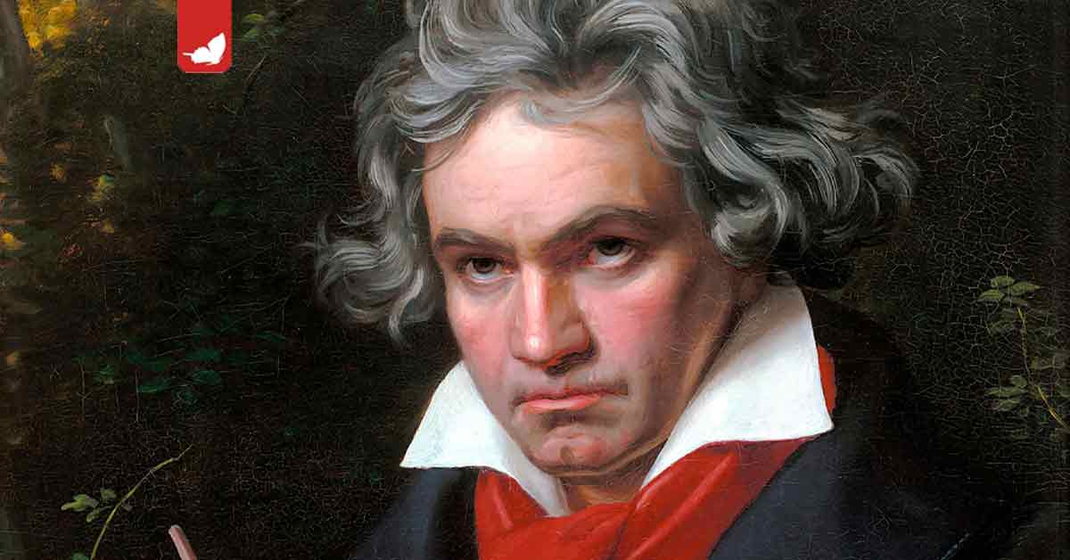 26 marzo 1827. Muore Ludwig van Beethoven.