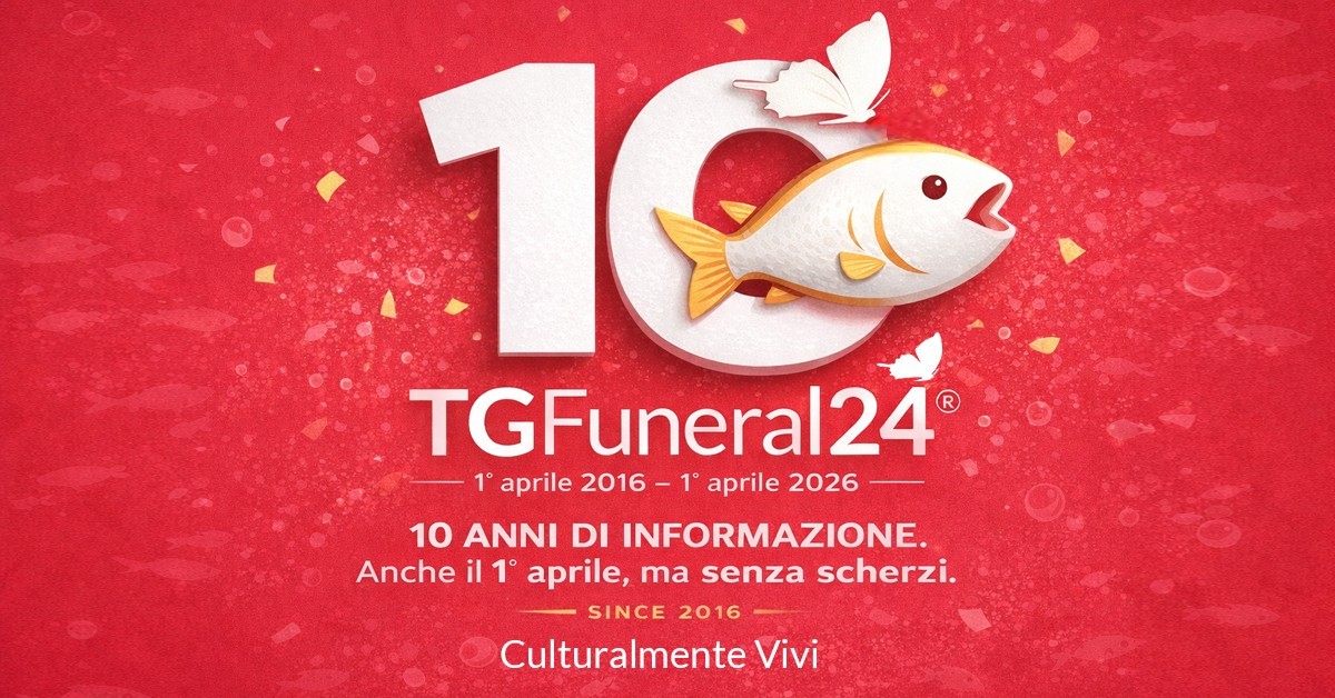 Dieci anni di TGFuneral24!