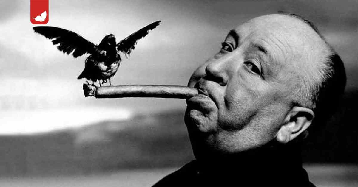 29 aprile 1980. Muore Alfred Hitchcock.