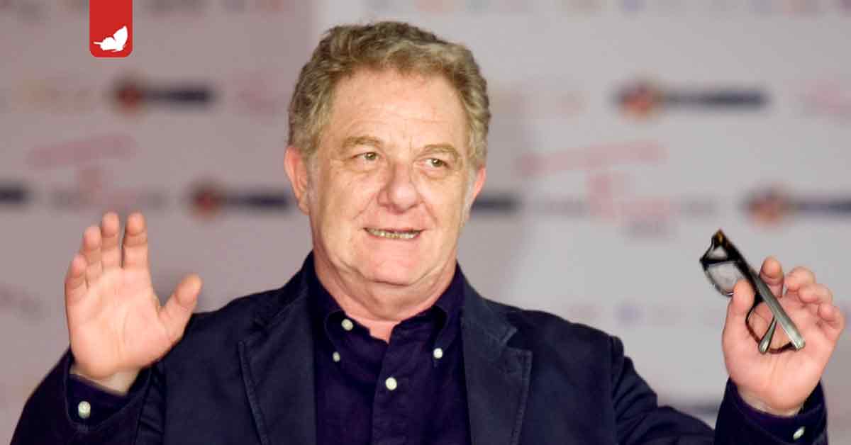 5 aprile 2025. Muore Antonello Fassari.