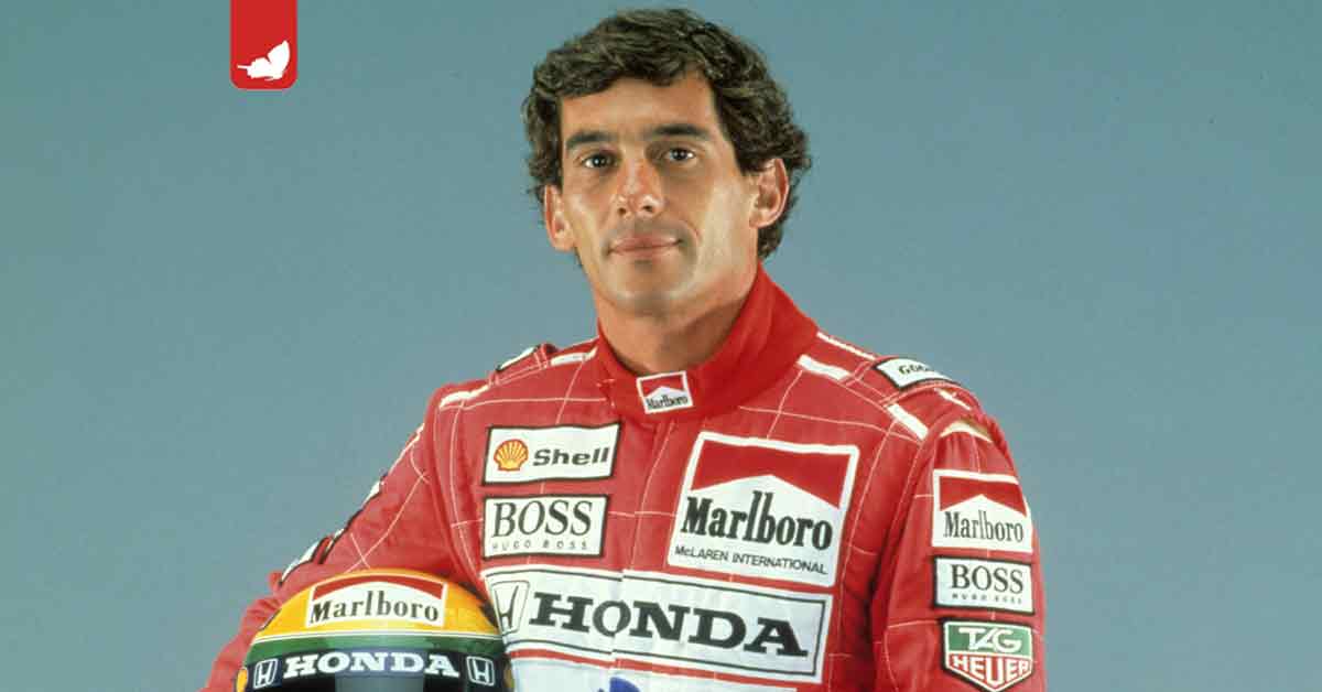 1° maggio 1994. Muore Ayrton Senna.