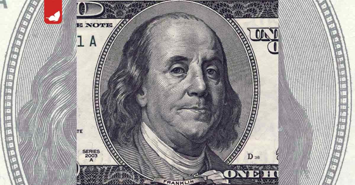 17 aprile 1790. Muore Benjamin Franklin.