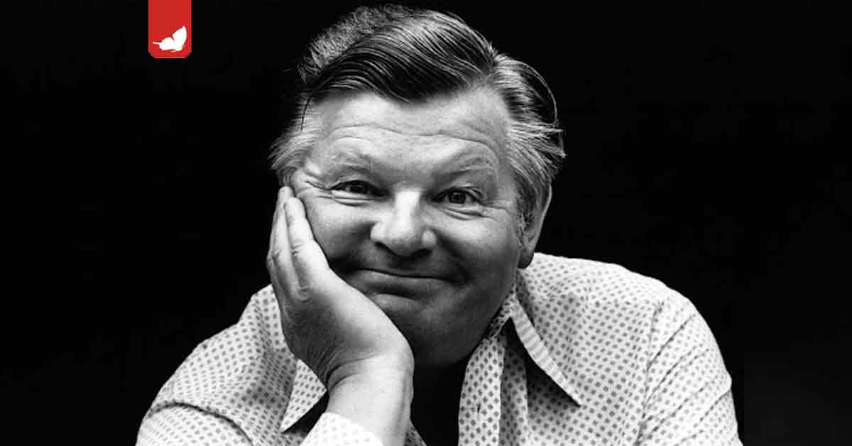 20 aprile 1992. Muore Benny Hill.