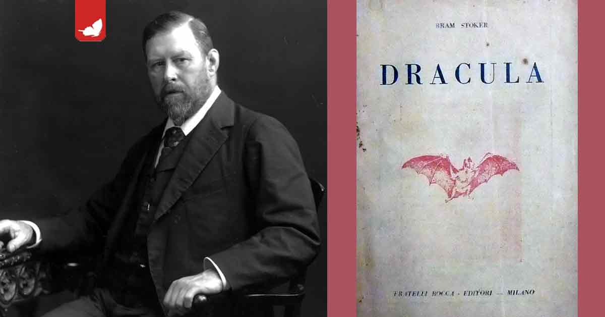 20 aprile 1912. Muore Bram Stoker.