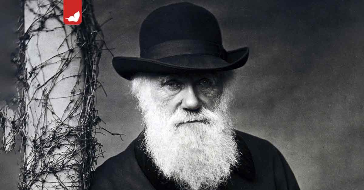 19 aprile 1882. Muore Charles Darwin.