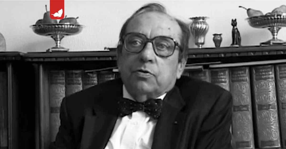 20 aprile 2014. Muore Claudio G. Fava