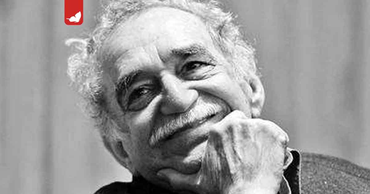 17 aprile 2014. Muore Gabriel García Márquez.