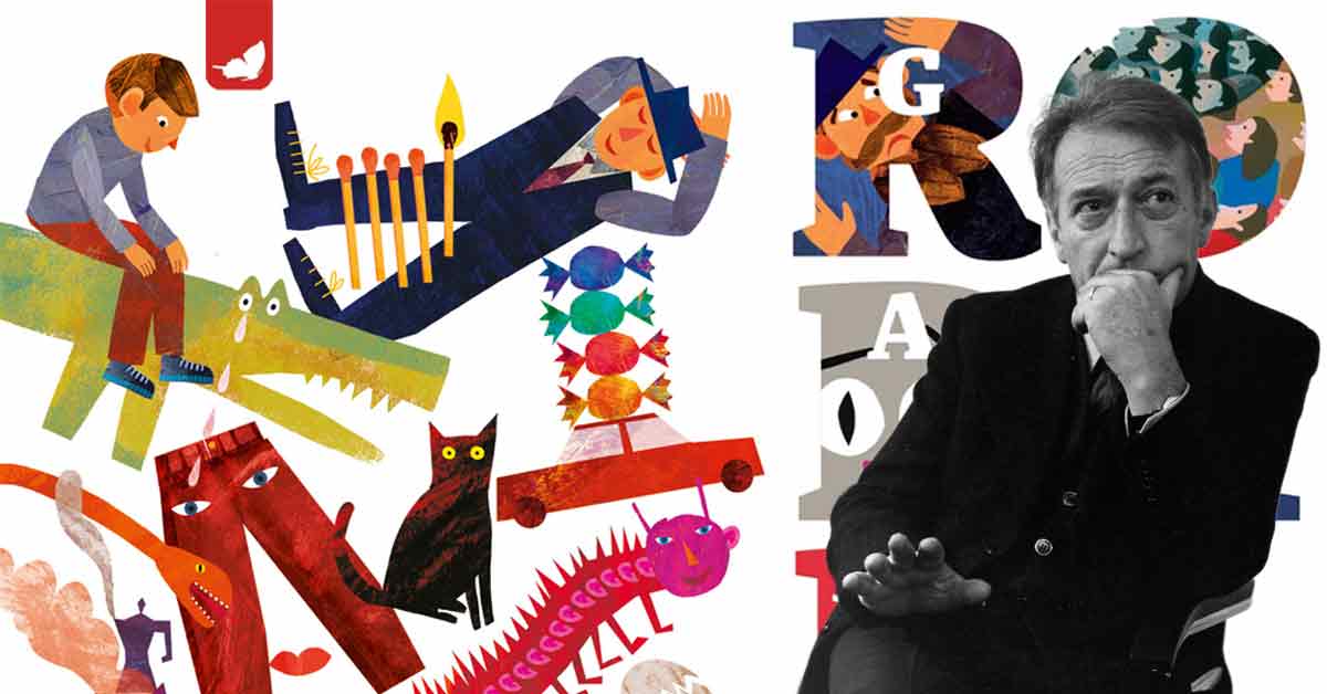 14 aprile 1980. Muore Gianni Rodari.