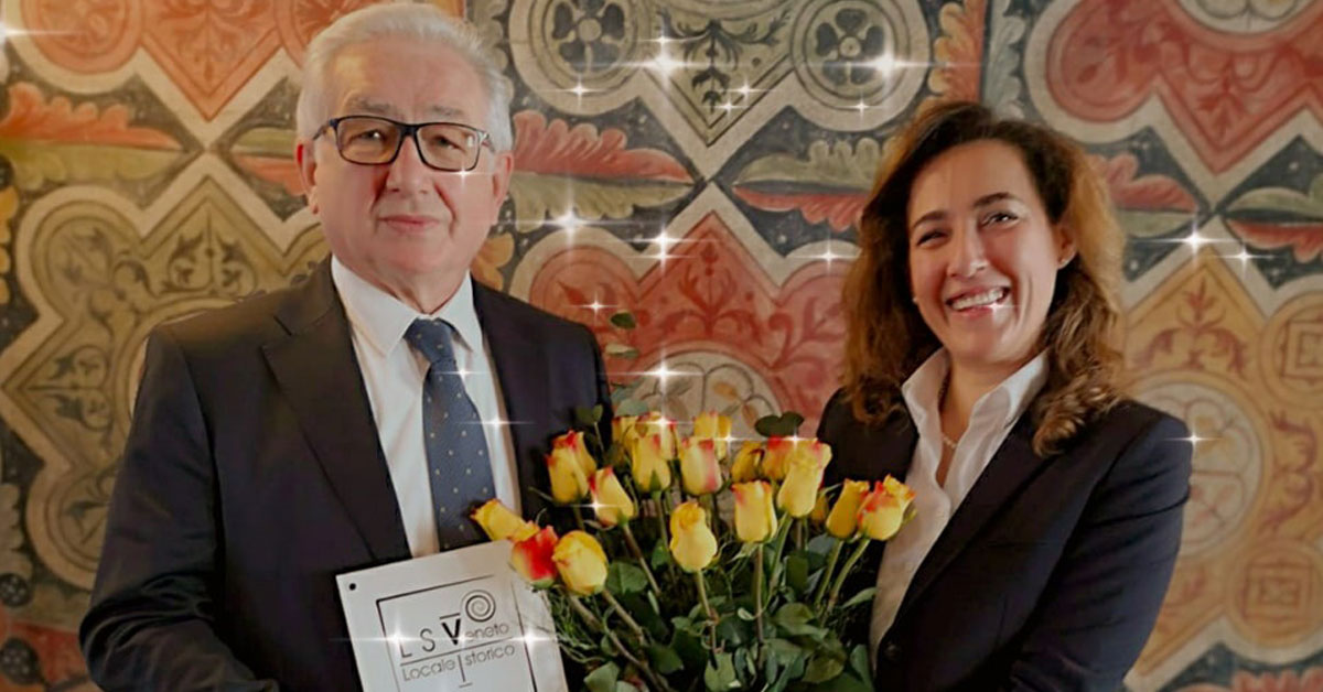 Onoranze Funebri Gigi Trevisin - 50° anniversario di attività