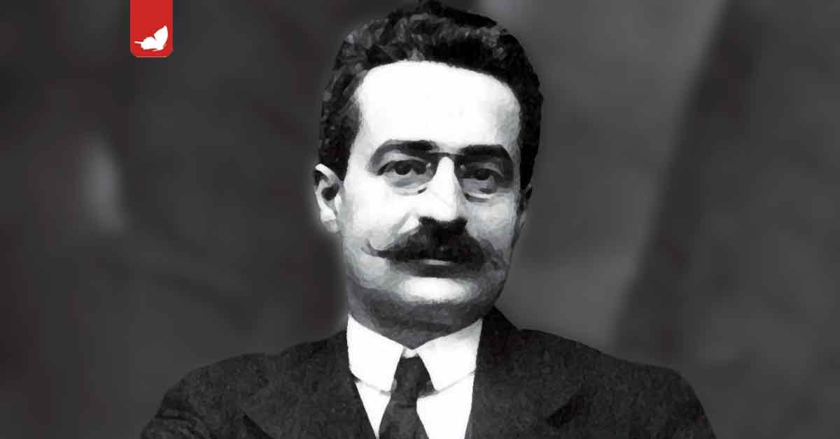 12 aprile 1927. Muore Giuseppe Moscati.