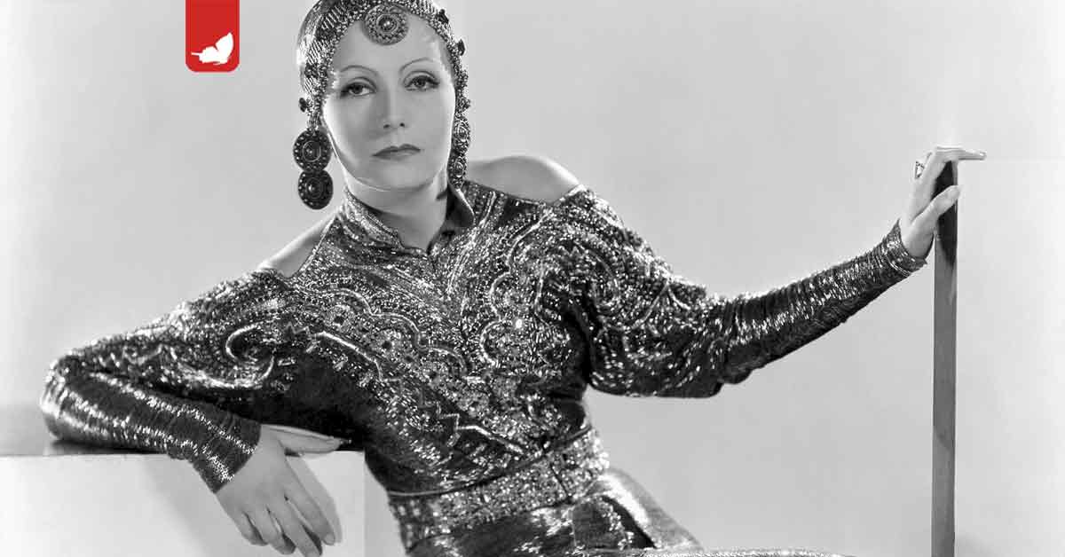 15 aprile 1990. Muore Greta Garbo, la Divina.