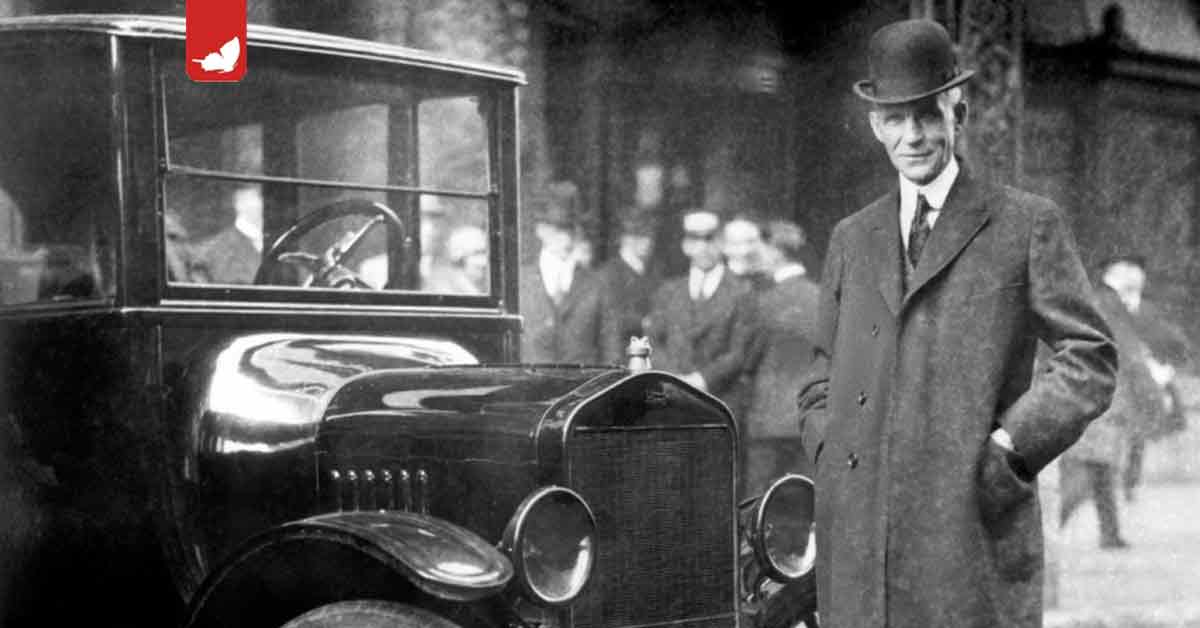 Henry Ford