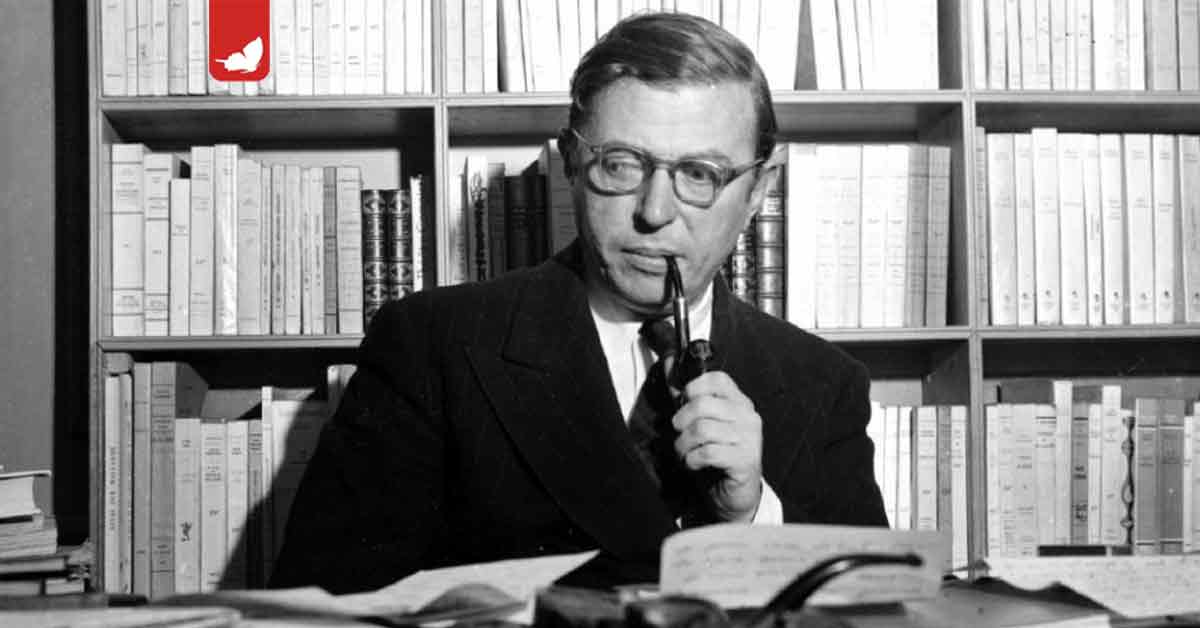 15 aprile 1980. Muore Jean-Paul Sartre.