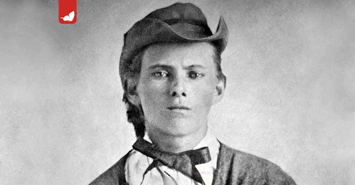 3 aprile 1882. Muore Jesse James, il bandito del West.