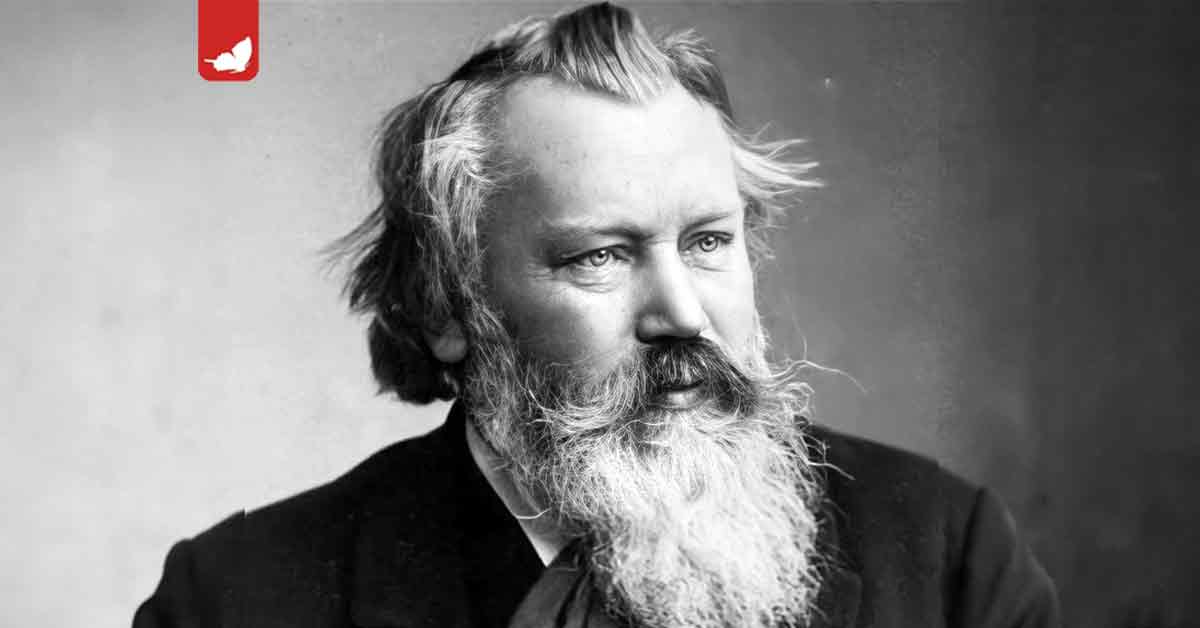 3 aprile 1897. Muore Johannes Brahms.