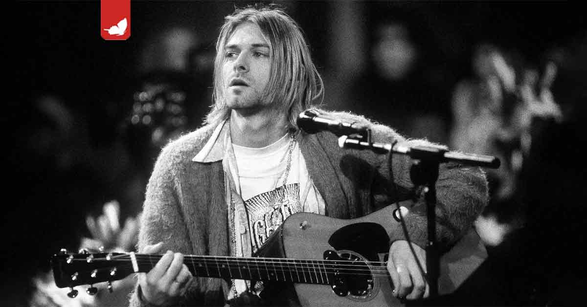 5 aprile 1994. Muore Kurt Cobain.