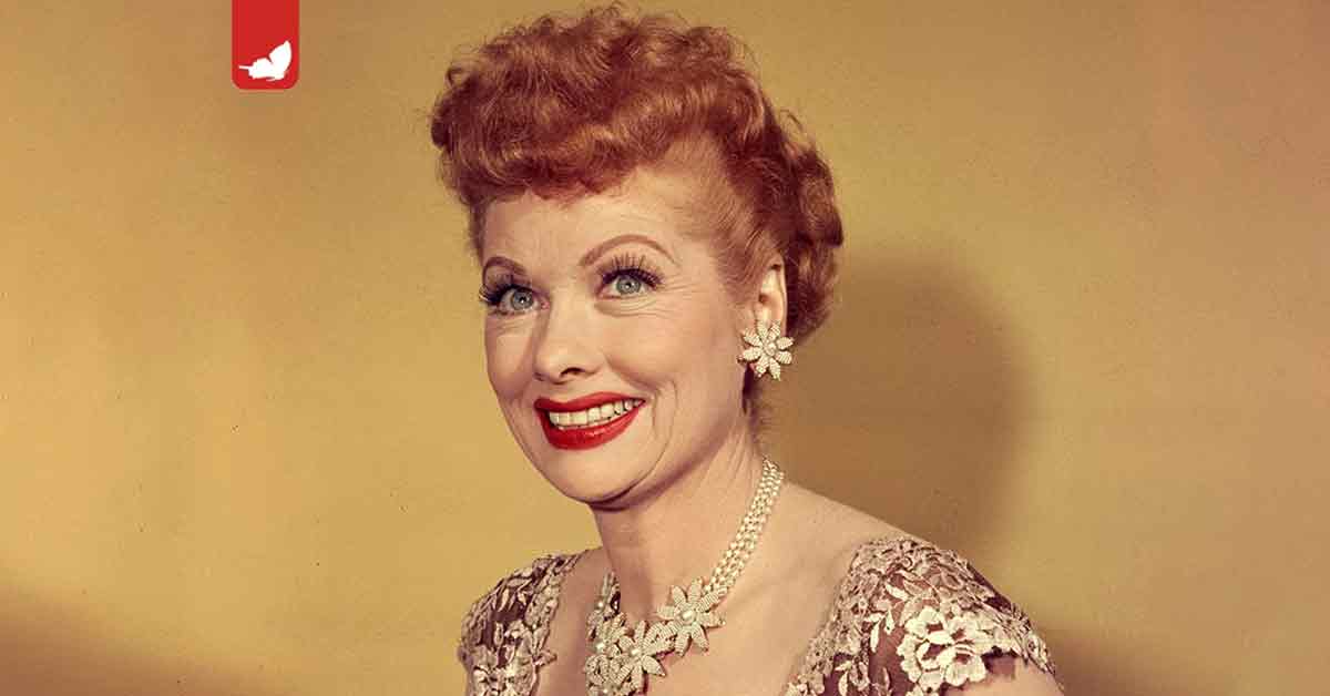 Lucille Ball