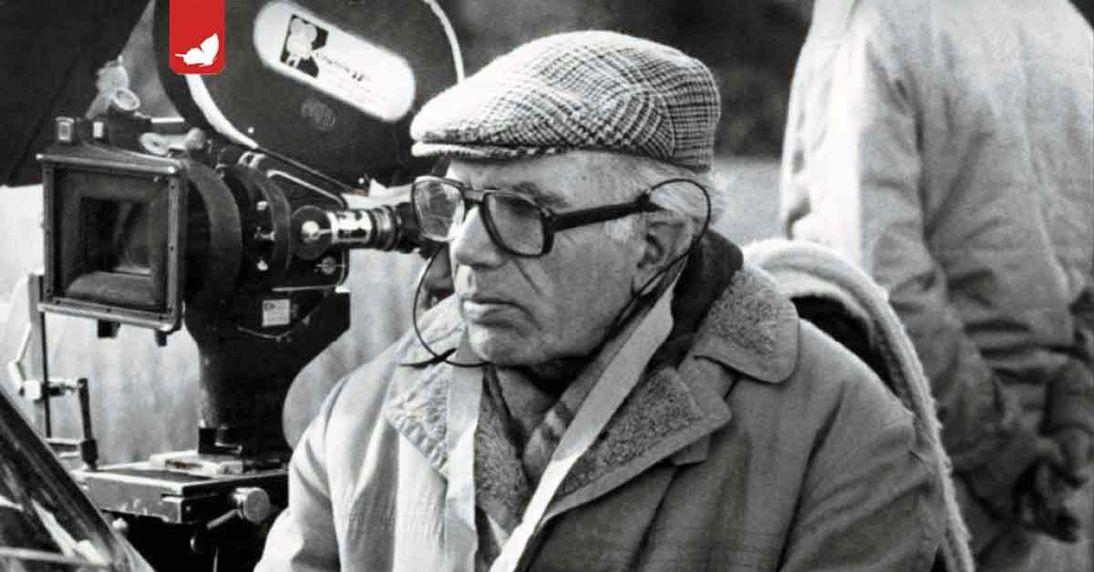 6 aprile 2007. Muore Luigi Comencini.