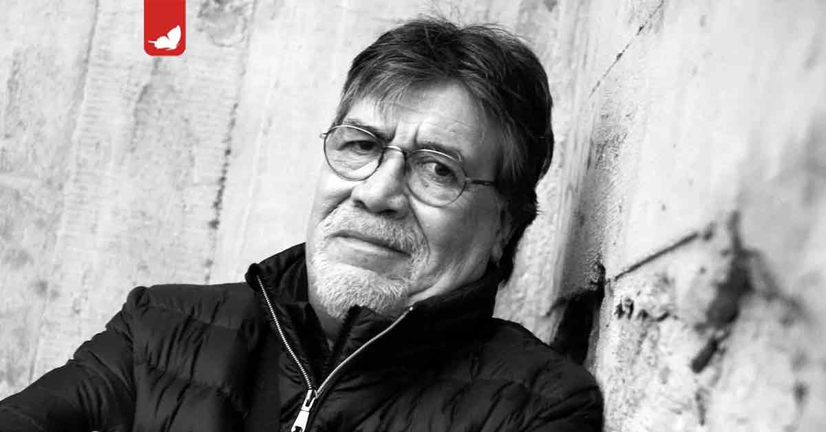 16 aprile 2020. Muore Luis Sepúlveda.