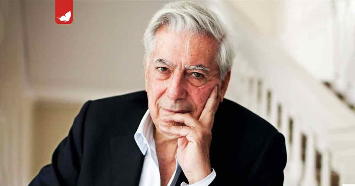 13 aprile 2025. Muore Mario Vargas Llosa.