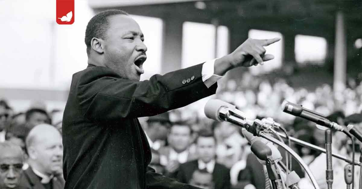 4 aprile 1968. Muore Martin Luther King.