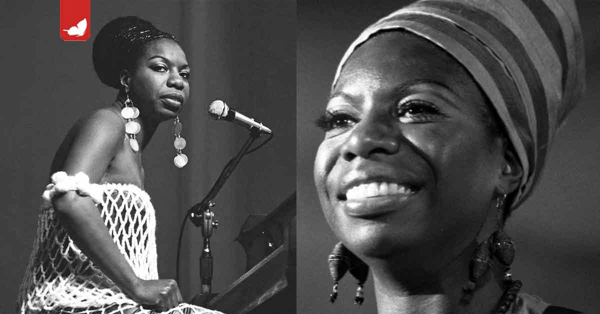 21 aprile 2003. Muore Nina Simone.