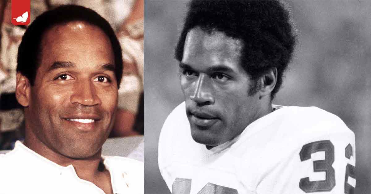 10 aprile 2024. Muore O. J. Simpson.