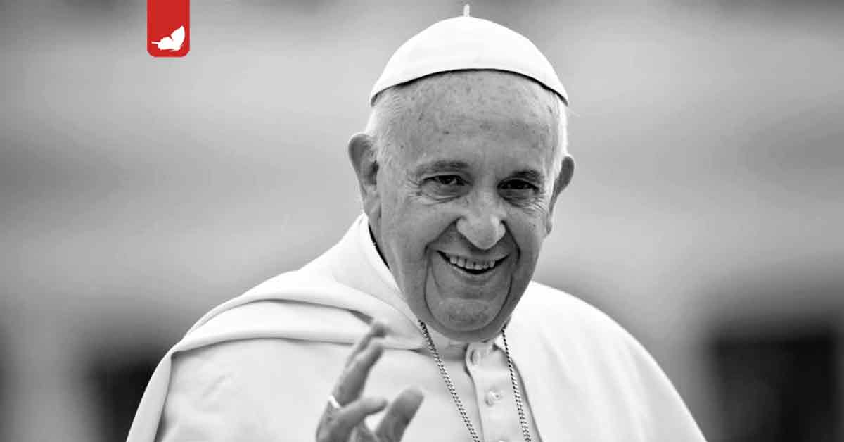 21 aprile 2025. Muore Papa Francesco.