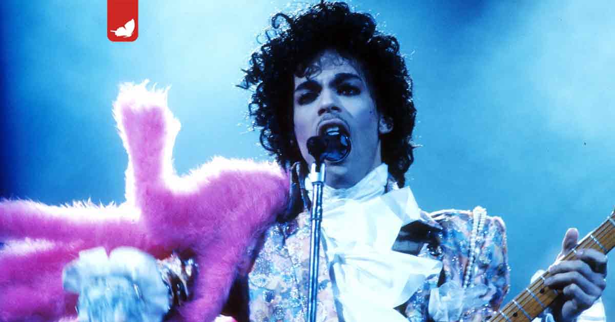 21 aprile 2016. Muore Prince.
