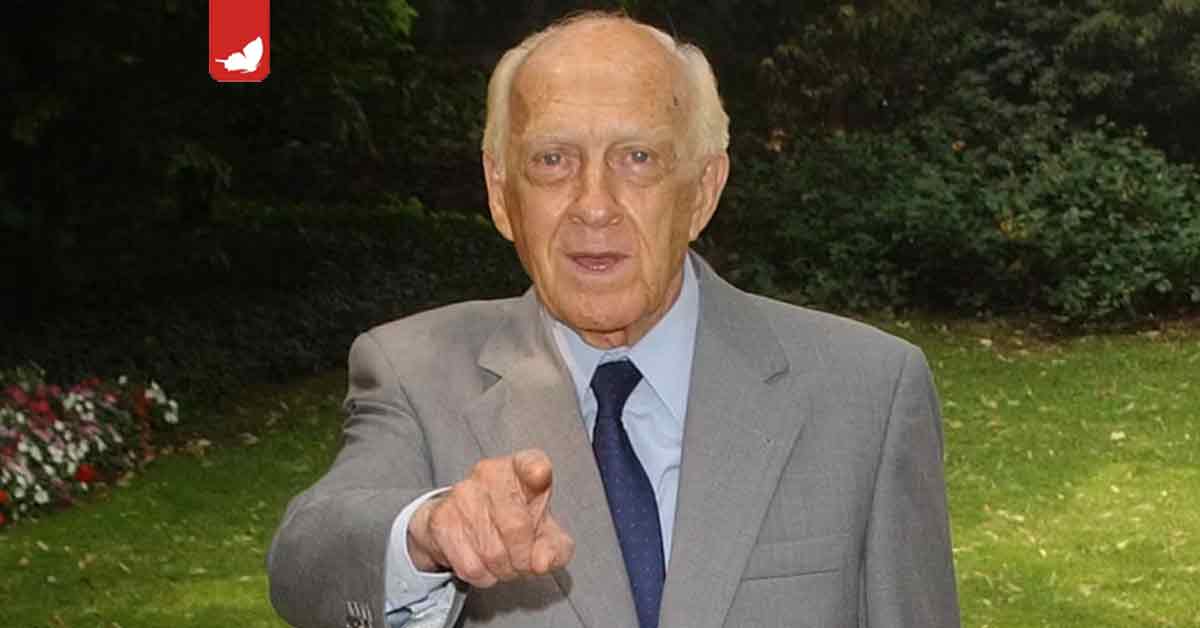 15 aprile 2010. Muore Raimondo Vianello.