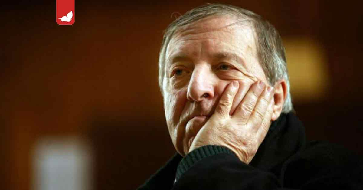 6 aprile 2025. Muore Roberto De Simone.