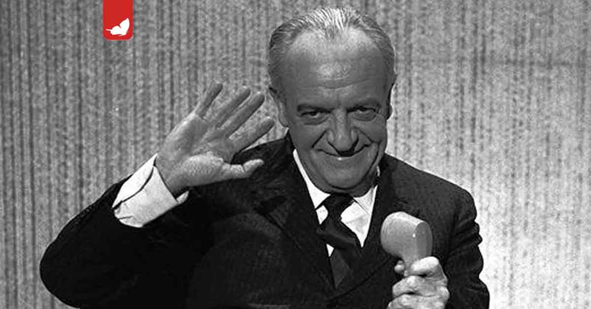 18 aprile 1994. Muore Ruggero Orlando