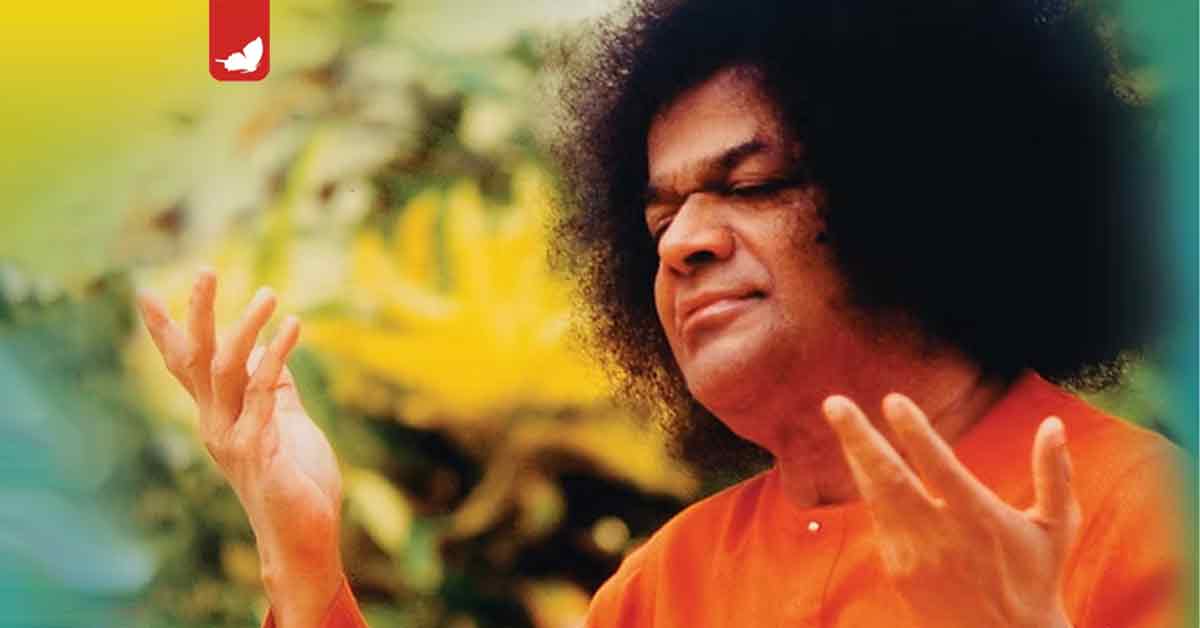 24 aprile 2011. Muore Sathya Sai Baba.