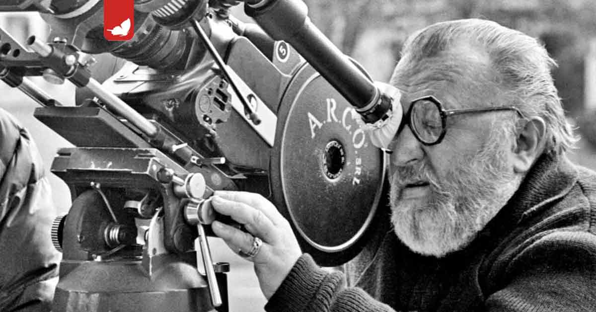 30 aprile 1989. Muore il regista Sergio Leone