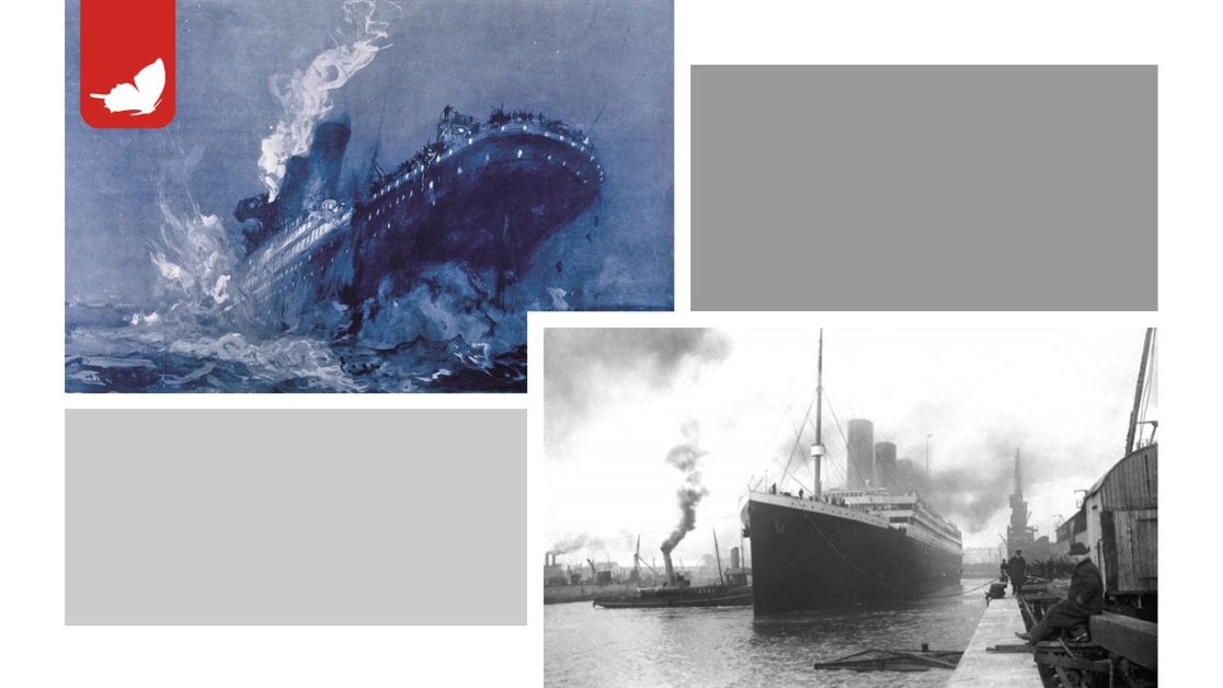 14-15 aprile 2012: l’affondamento del Titanic