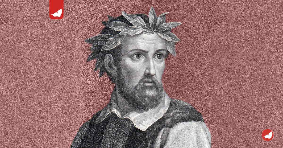 25 aprile 1595. Muore Torquato Tasso.