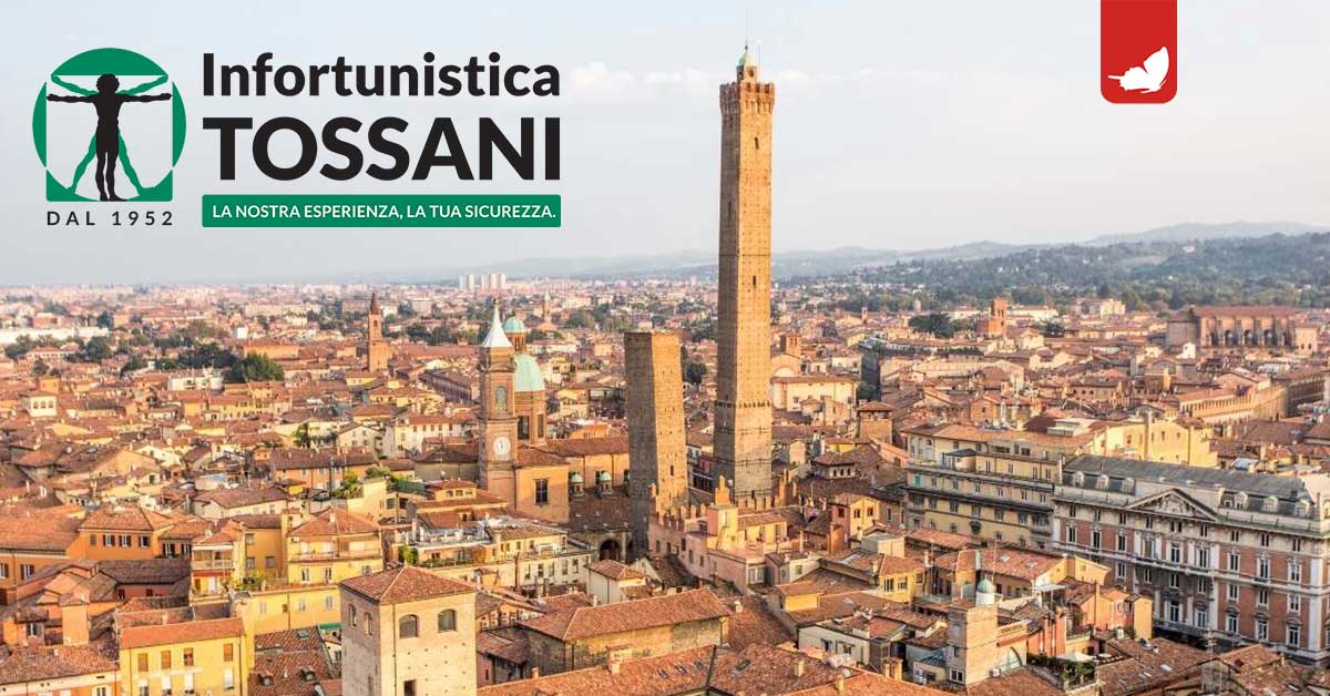 Infortunistica Tossani: una realtà storica al servizio delle persone.