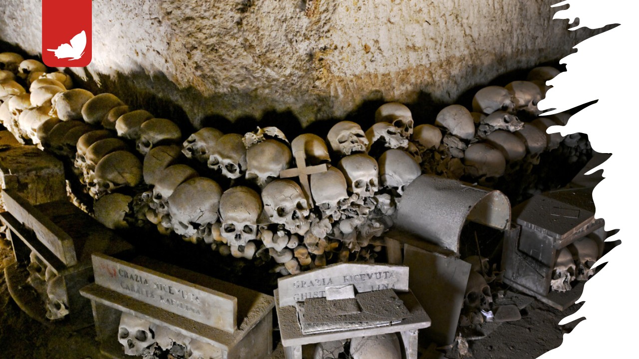 18 aprile: riapre oggi il Cimitero delle Fontanelle a Napoli