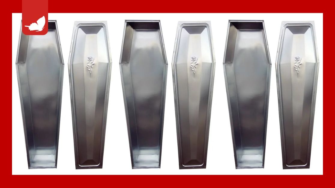 Il feretro prende fuoco durante la saldatura. Battaglia legale con l’impresa.