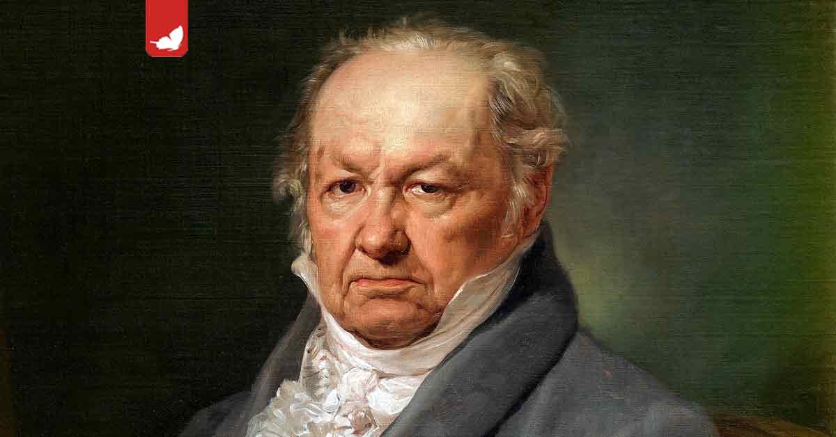 16 aprile 1828. Muore Francisco Goya.
