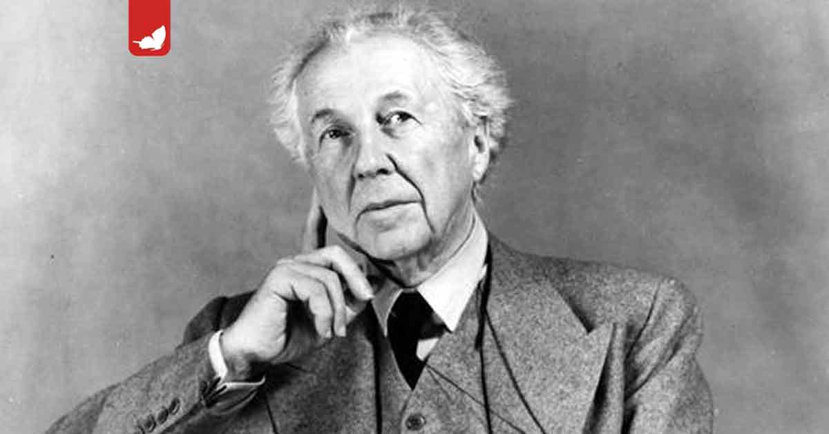 9 aprile 1959. Muore Frank Lloyd Wright.