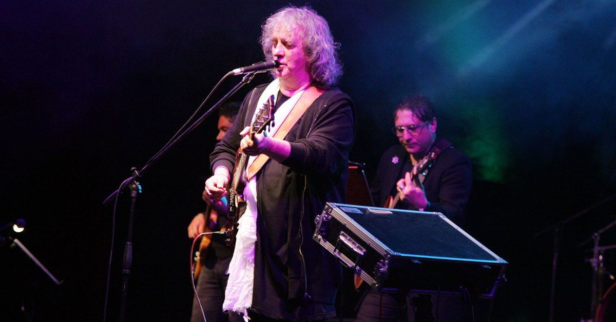 Addio a Gianfranco Caliendo, voce del Giardino dei Semplici.